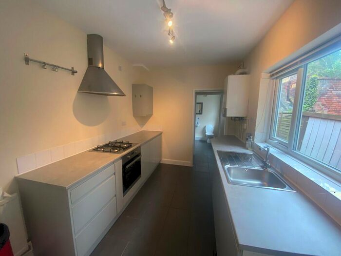 3 Bedroom House To Rent In Lord Nelson Street, Sneinton, NG2
