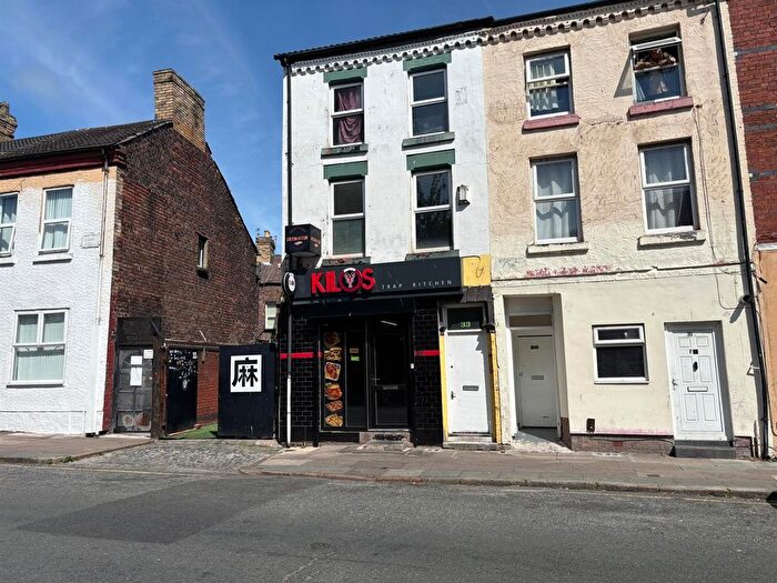 1 Bedroom Flat To Rent In Holt Road (), Kensington, Kensington, L7