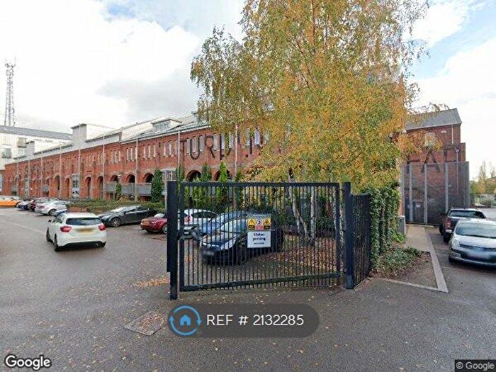 2 Bedroom Flat To Rent In Electric Wharf, Coventry, CV1