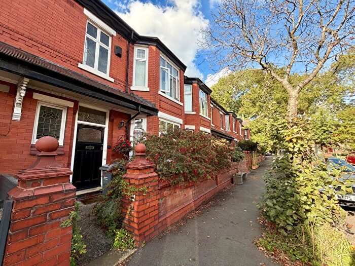 2 Bedroom Apartment To Rent In Brixton Avenue, West Didsbury, M20