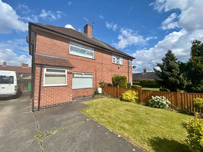 3 Bedroom House To Rent In Helston Drive, Nottingham, NG8