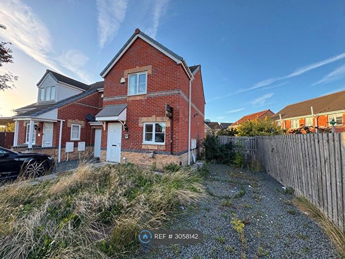 2 Bedroom Semi-Detached House To Rent In Grange Farm Road, Middlesbrough, TS6