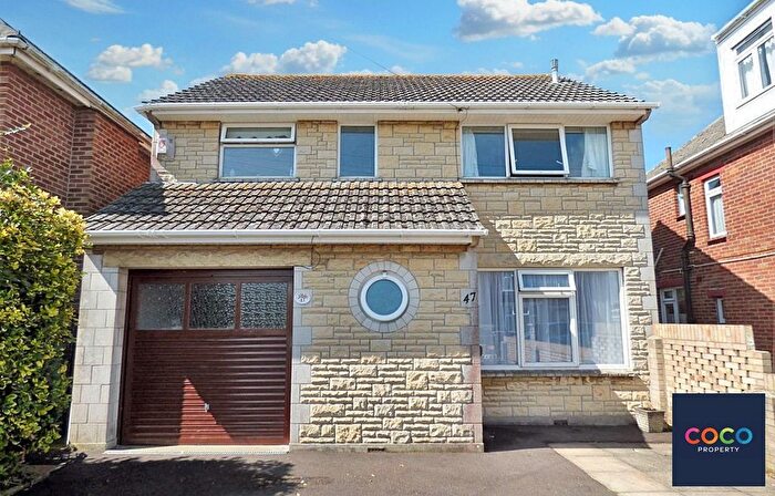 3 Bedroom Detached House To Rent In Goldcroft Road, Weymouth, DT4