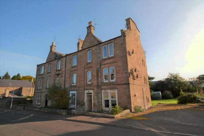 1 Bedroom Flat To Rent In Airlie Place, Cupar, KY15