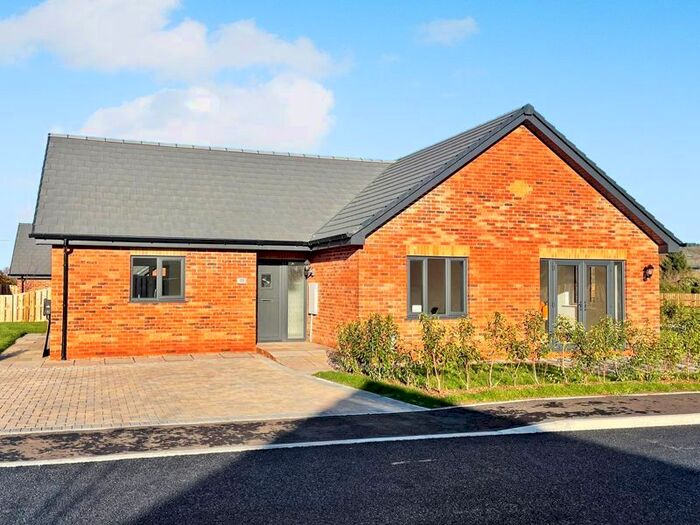 2 Bedroom Detached Bungalow For Sale In Much Dewchurch, Hereford, HR2