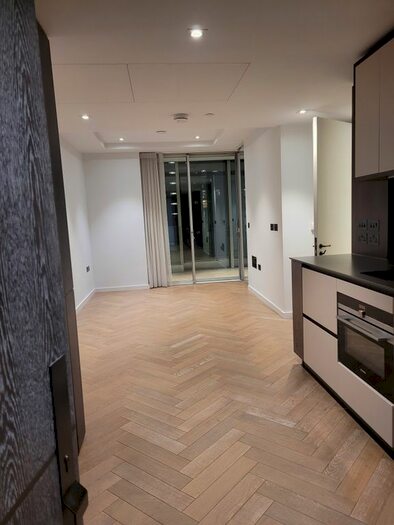 1 Bedroom Flat To Rent In Pearce House, Battersea Power Station, London, SW11