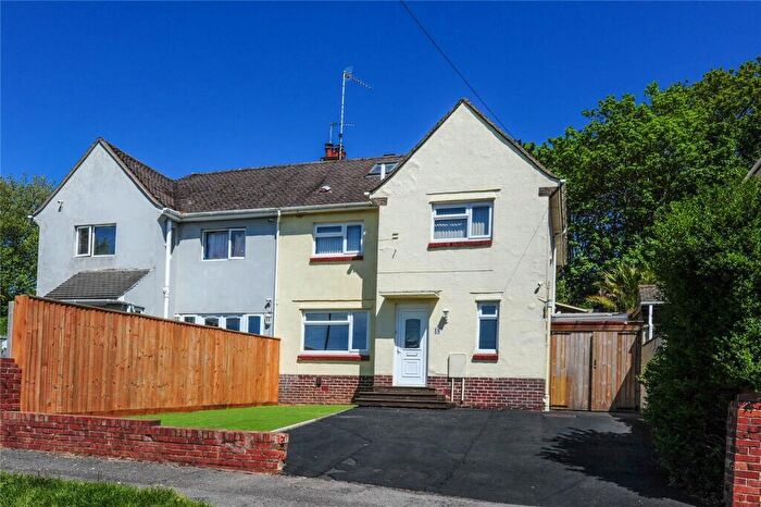 4 Bedroom Semi Detached House For Sale In Central Avenue, Poole, Dorset, BH12