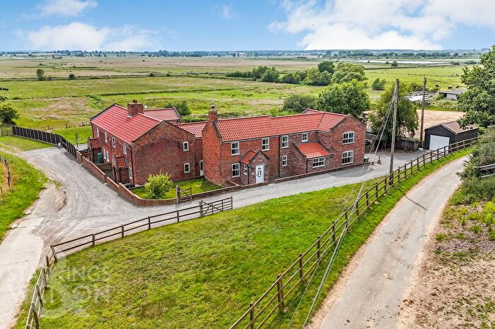 3 Bedroom Cottage To Rent In The Hill, Limpenhoe, Norwich, NR13