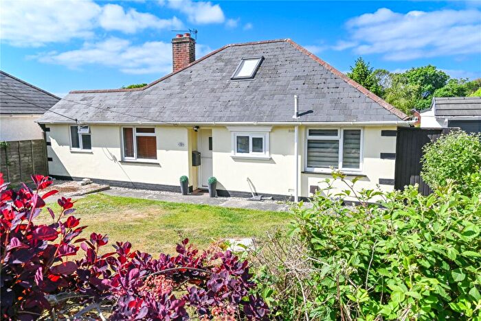 4 Bedroom Bungalow For Sale In Gorsefield Road, New Milton, Hampshire, BH25