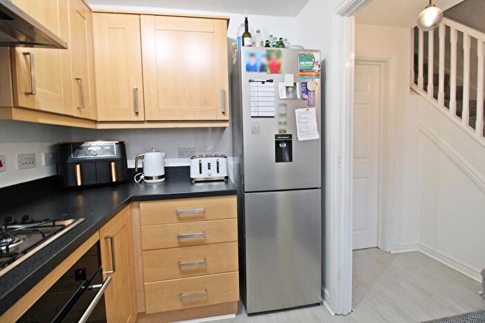 2 Bedroom Semi-Detached House For Sale In Blackthorn Court, Llanharry, Pontyclun, Rhondda Cynon Taff., CF72