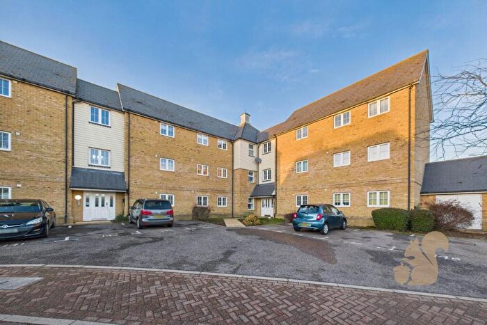 2 Bedroom Flat For Sale In Weyland Drive, Stanway, Colchester, CO3