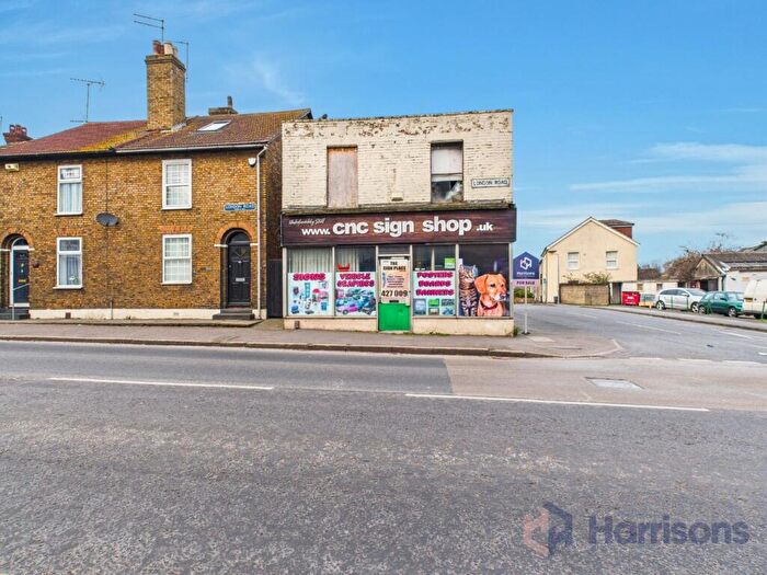 3 Bedroom Plot For Sale In London Road, Sittingbourne, Kent, ME10