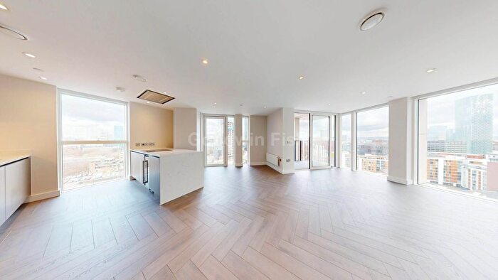 3 Bedroom Flat For Sale In Castle Wharf, A Chester Road, Castlefield, M15