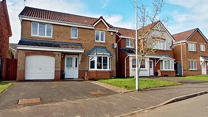 4 Bedroom Detached House To Rent In West Holmes Place, Broxburn, West Lothian, EH52