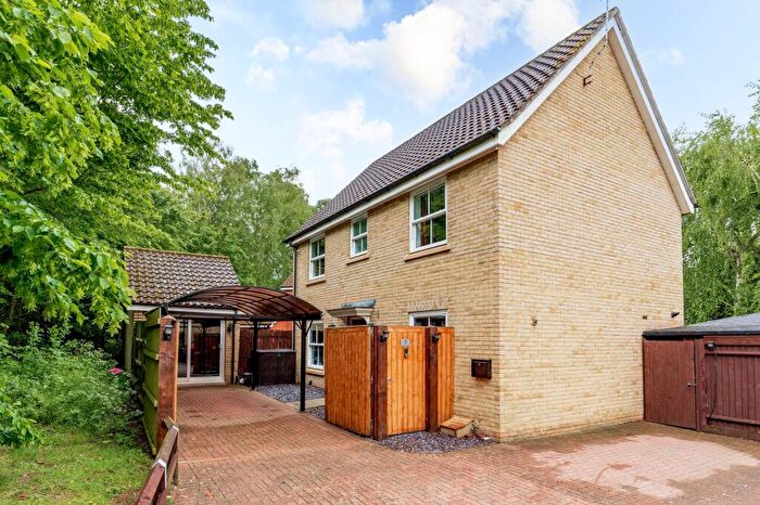 3 Bedroom Detached House For Sale In Hartbee Road, Old Catton, NR6