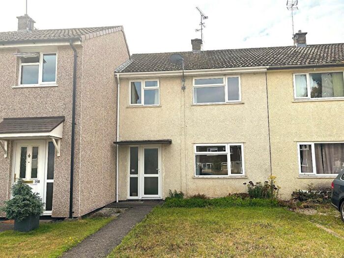 3 Bedroom Terraced House To Rent In Streamleaze, Thornbury, Bristol, BS35