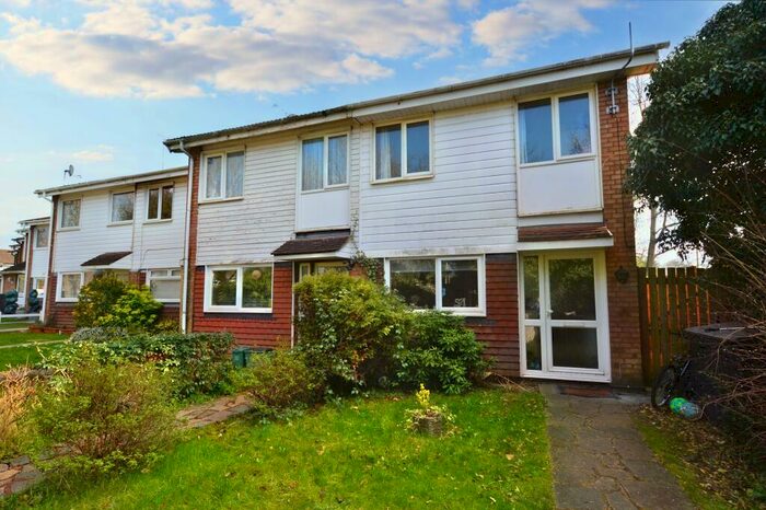 3 Bedroom Terraced House To Rent In Parkway Court, St Albans, AL1