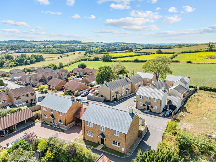 4 Bedroom Detached House For Sale In Mosterton, Beaminster, Dorset, DT8