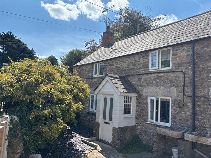 2 Bedroom Terraced House For Sale In Swyre, Dorchester, Swyre, DT2
