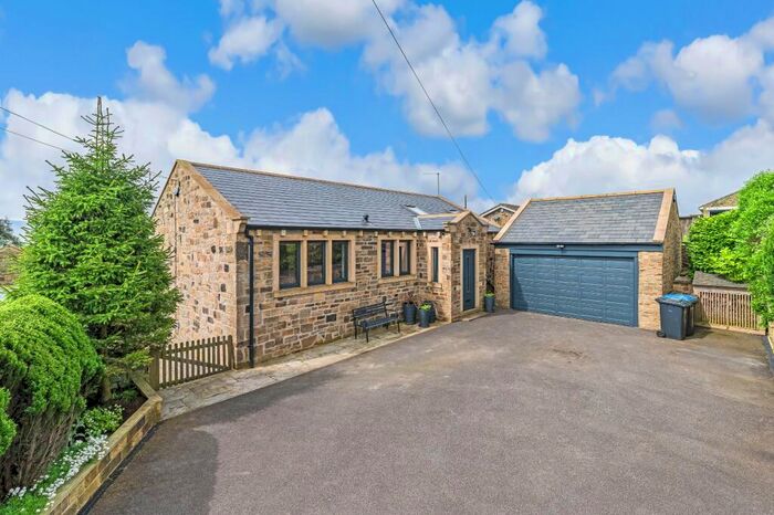 3 Bedroom Bungalow For Sale In Low Ling Park Farm, Hardings Lane, Langbar, Ilkley, West Yorkshire, LS29