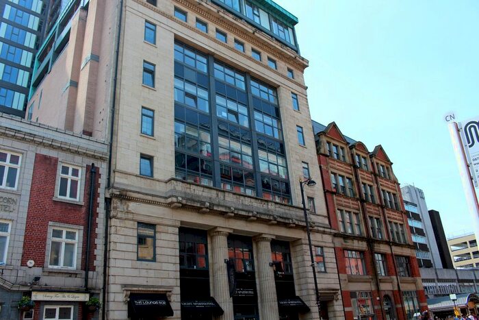 1 Bedroom Flat To Rent In Pall Mall, Church Street, Manchester, M4