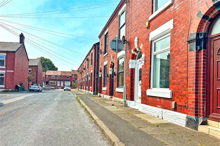 2 Bedroom Terraced House For Sale In Reyner Street, Ashton-under-Lyne, Greater Manchester, OL6