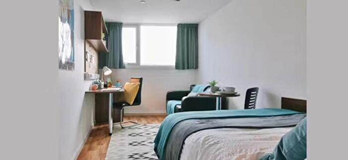 1 Bedroom Flat To Rent In Centro Court, Loch Street, Aberdeen, AB25