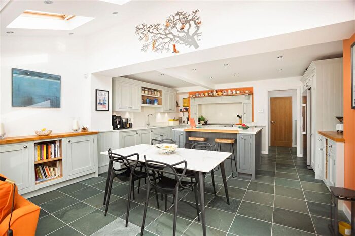 4 Bedroom Detached House For Sale In The Haybarn, Hall Park Road, Walton, Wetherby, LS23