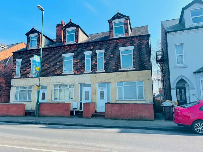 1 Bedroom Flat To Rent In Woodborough Road, Nottingham, NG3