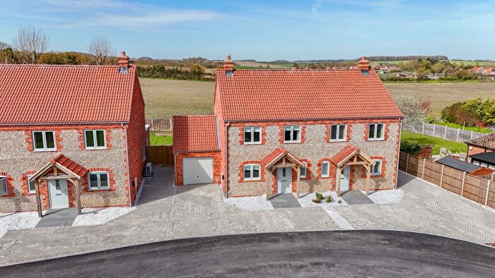 3 Bedroom Detached House For Sale In Burnham Market, PE31