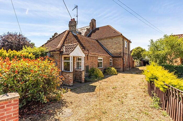 3 Bedroom Semi-Detached House For Sale In Generous Semi-Detached Home With No Onward Chain In Denver, PE38