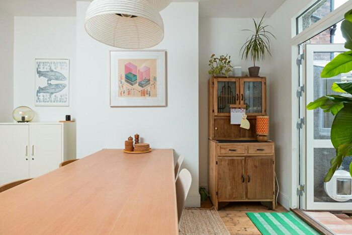 3 Bedroom Terraced House For Sale In Barratt Street, Easton, BS5