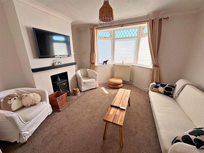 3 Bedroom Semi-Detached House For Sale In Rathbone Terrace, Caerau, Maesteg, CF34