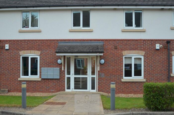 2 Bedroom Apartment To Rent In Llys Ty Coed, Bryn Awelon, Buckley, Flintshire, CH7