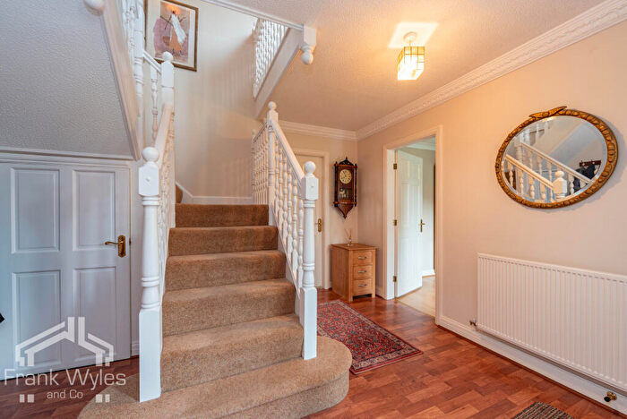 4 Bedroom Detached House For Sale In The Belfry, Lytham, Lancashire, FY8
