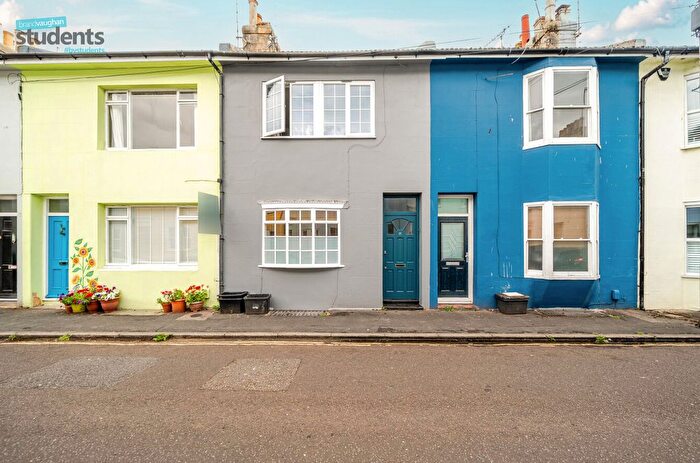 4 Bedroom Terraced House To Rent In Coleman Street, Brighton, East Sussex, BN2