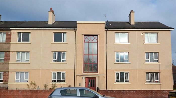 2 Bedroom Flat For Sale In Portal Road, Grangemouth, Stirlingshire, FK3