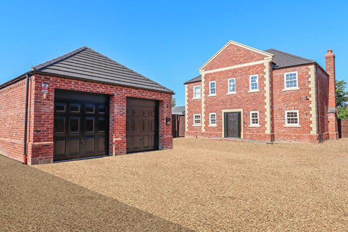 4 Bedroom Detached House For Sale In Main Road, West Winch, King's Lynn, PE33