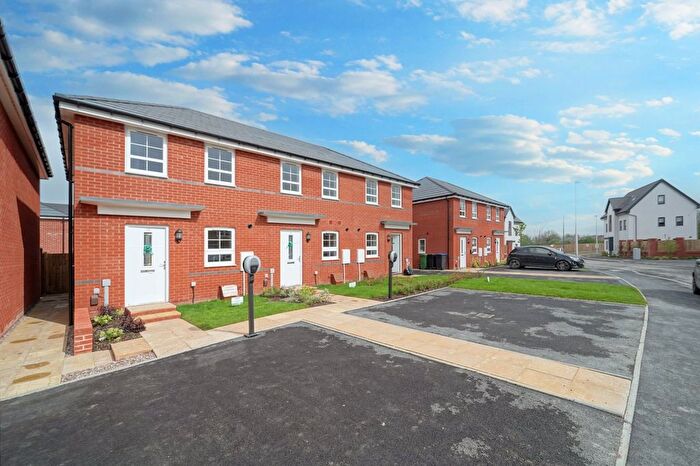 2 Bedroom End Terrace House To Rent In Campbell Drive, Upper Lighthorne, Leamington Spa, CV33