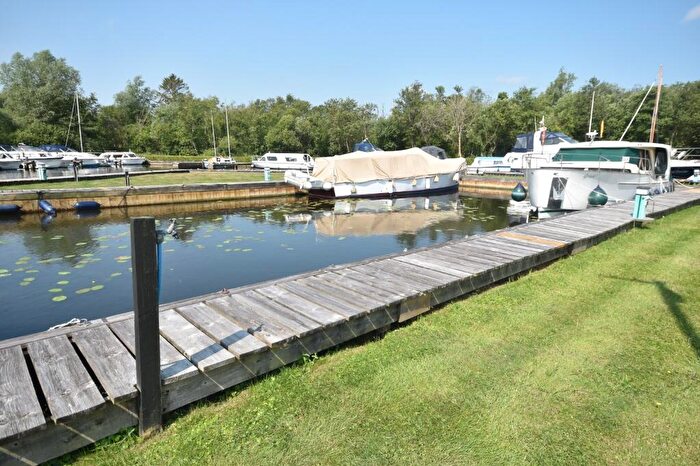 Plot For Sale In Horning, NR12