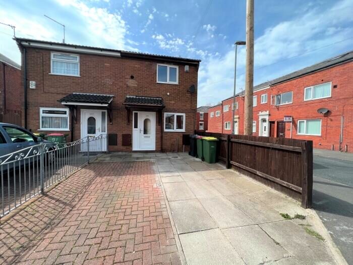 2 Bedroom Detached House To Rent In Emmanuel Street Preston, PR1