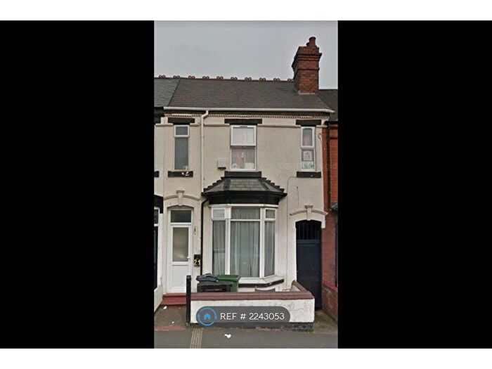 3 Bedroom Terraced House To Rent In Hill Top, West Bromwich, B70