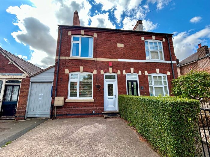 3 Bedroom Property To Rent In Swepstone Road, Coalville, LE67