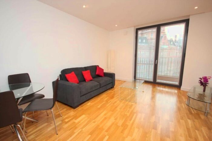 1 Bedroom Flat To Rent In Piccadilly Place, Manchester, M1