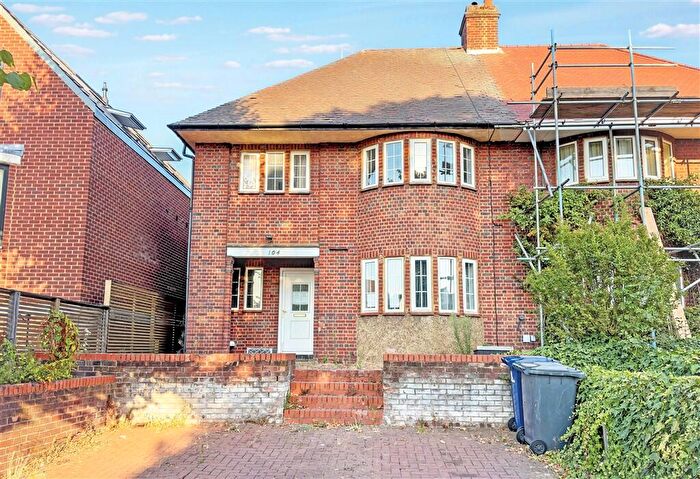 4 Bedroom Semi-Detached House For Sale In Hodford Road, Golders Green, NW11