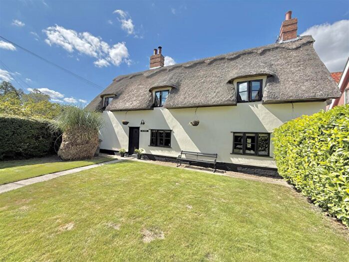 3 Bedroom House For Sale In Old Norwich Road, Yaxley, IP23