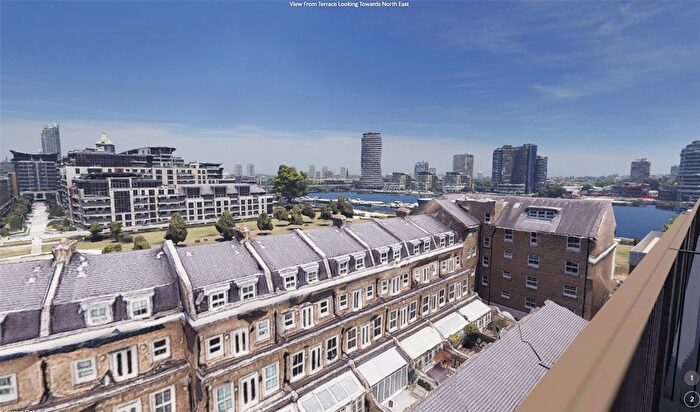 3 Bedroom Flat For Sale In Chelsea Botanica, Watermeadow Lane, SW6