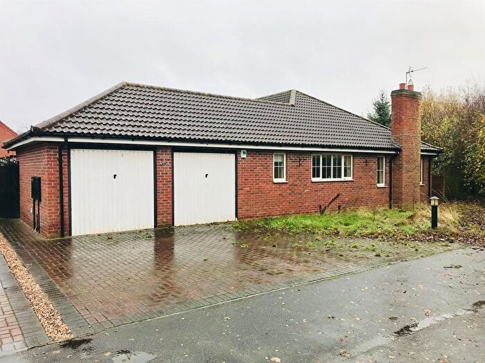 3 Bedroom Detached Bungalow For Sale In Kimblewick Lane, Spalding, PE11