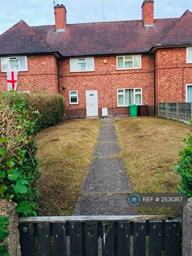 3 Bedroom Terraced House To Rent In Welstead Avenue, Nottingham, NG8