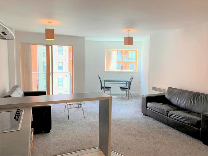 2 Bedroom Flat To Rent In Jefferson Place, Fernie Street, Green Quarter, Manchester, M4